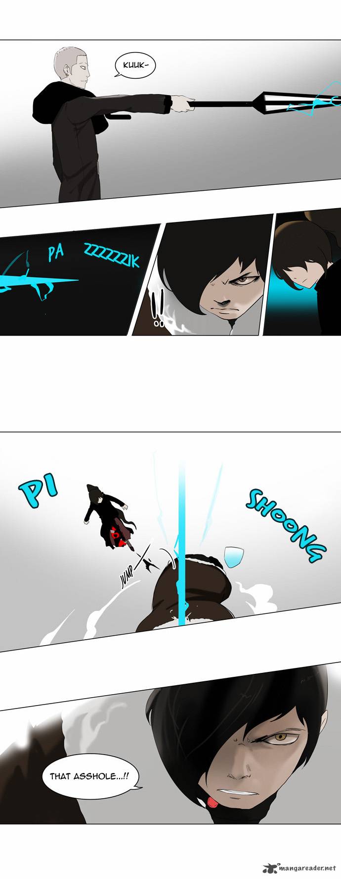 Tower of God Chapter 83 image 14